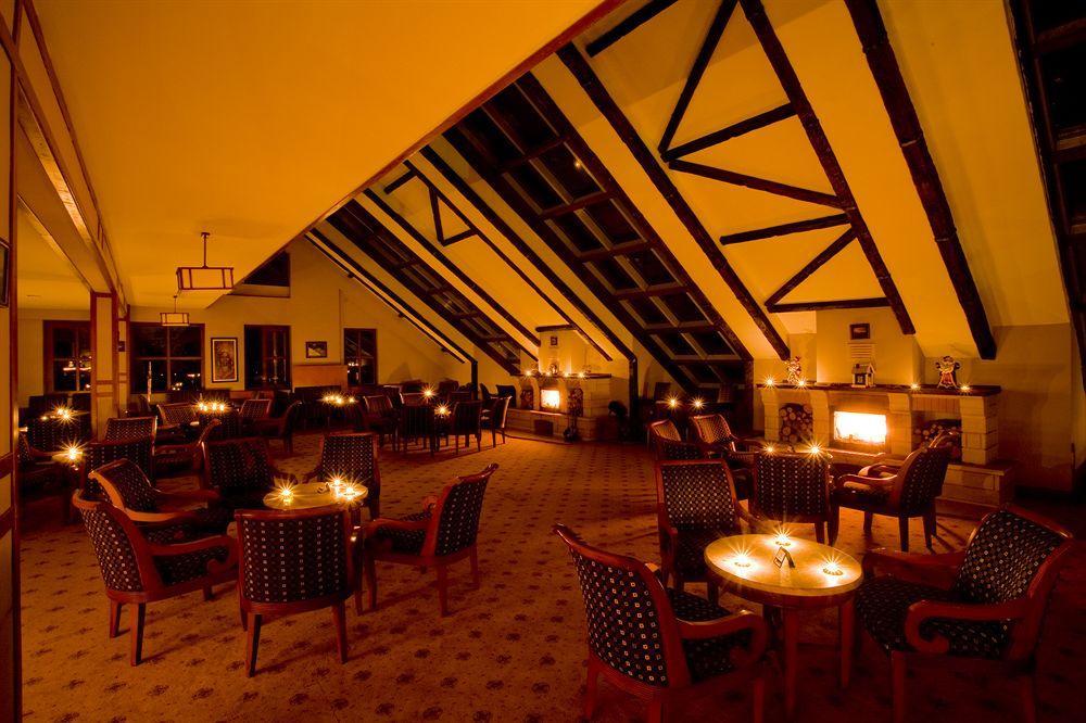 The Green Park Kartepe Restaurang bild